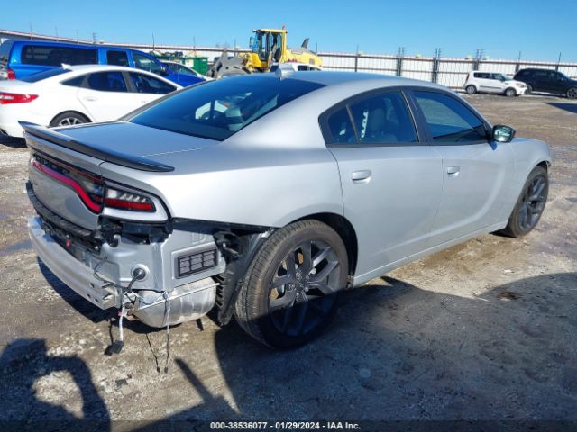 Photo 3 VIN: 2C3CDXBG8PH613160 - DODGE CHARGER 