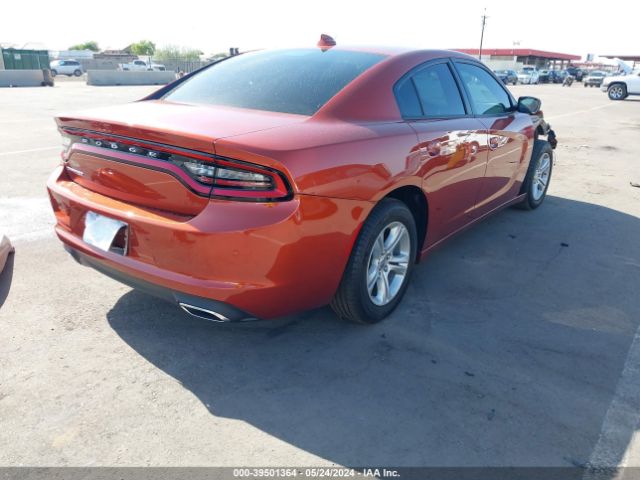 Photo 3 VIN: 2C3CDXBG8PH651438 - DODGE CHARGER 