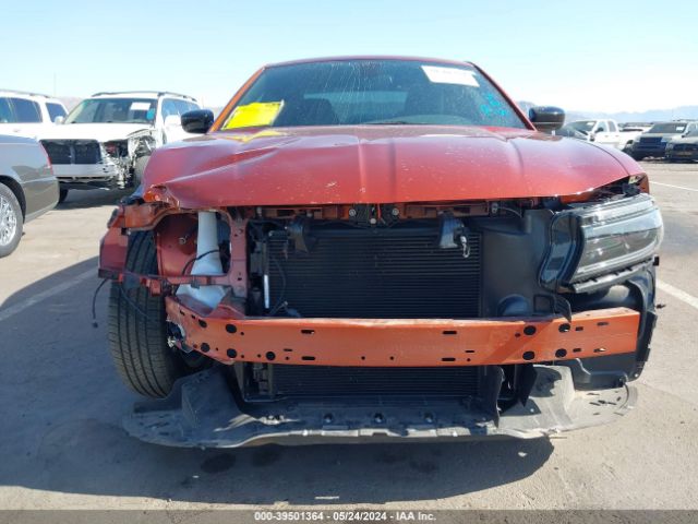 Photo 5 VIN: 2C3CDXBG8PH651438 - DODGE CHARGER 