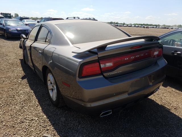 Photo 2 VIN: 2C3CDXBG9CH108898 - DODGE CHARGER SE 