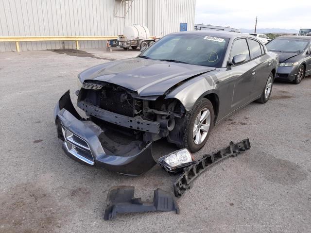 Photo 1 VIN: 2C3CDXBG9CH110022 - DODGE CHARGER SE 