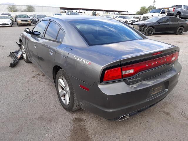 Photo 2 VIN: 2C3CDXBG9CH110022 - DODGE CHARGER SE 