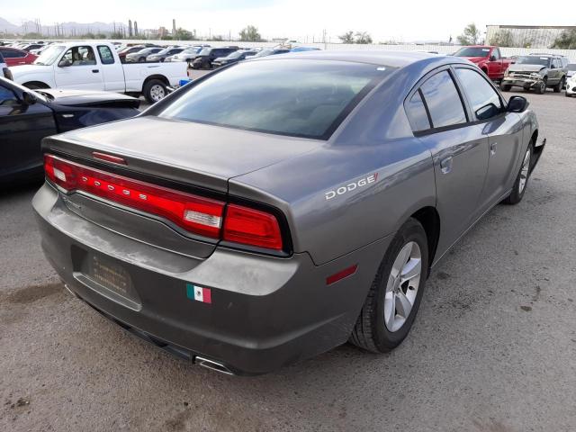 Photo 3 VIN: 2C3CDXBG9CH110022 - DODGE CHARGER SE 