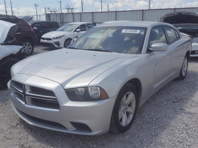 Photo 1 VIN: 2C3CDXBG9CH110120 - DODGE CHARGER SE 