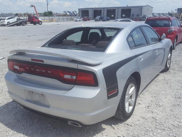 Photo 3 VIN: 2C3CDXBG9CH110120 - DODGE CHARGER SE 