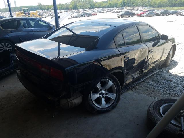 Photo 3 VIN: 2C3CDXBG9CH111736 - DODGE CHARGER SE 