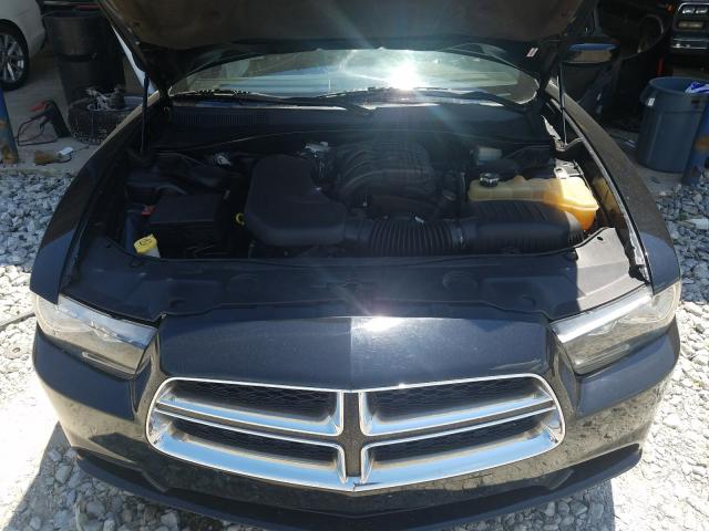 Photo 6 VIN: 2C3CDXBG9CH111736 - DODGE CHARGER SE 