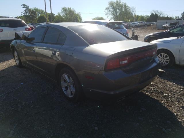 Photo 2 VIN: 2C3CDXBG9CH117651 - DODGE CHARGER SE 