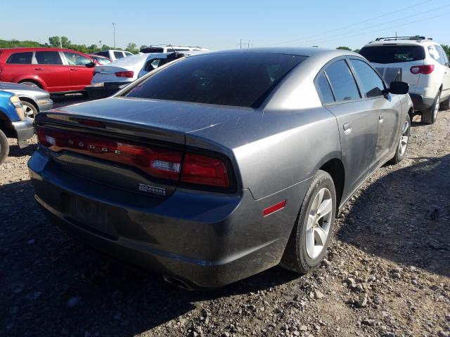 Photo 3 VIN: 2C3CDXBG9CH117651 - DODGE CHARGER SE 