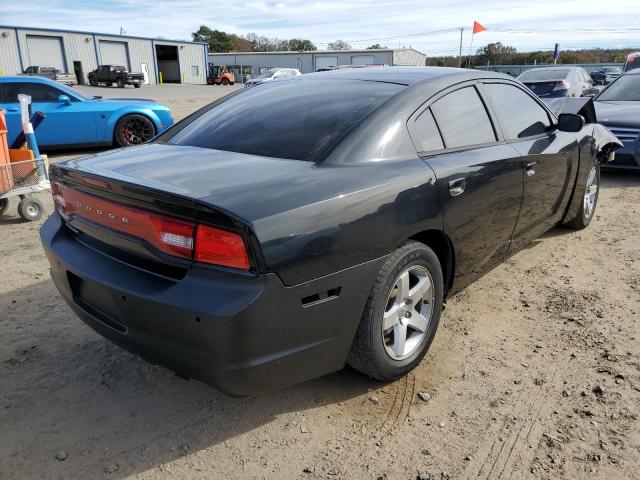 Photo 3 VIN: 2C3CDXBG9CH121800 - DODGE CHARGER SE 