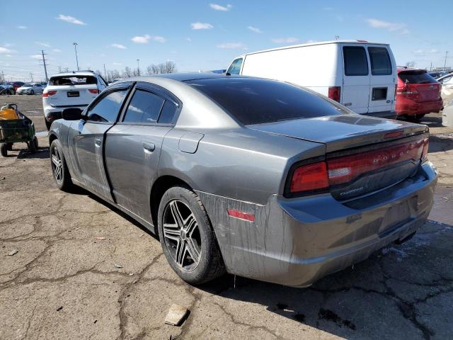 Photo 1 VIN: 2C3CDXBG9CH159267 - DODGE CHARGER SE 