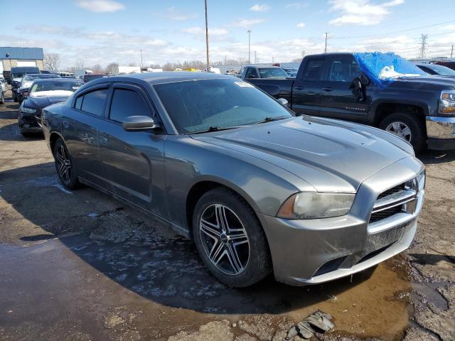 Photo 3 VIN: 2C3CDXBG9CH159267 - DODGE CHARGER SE 