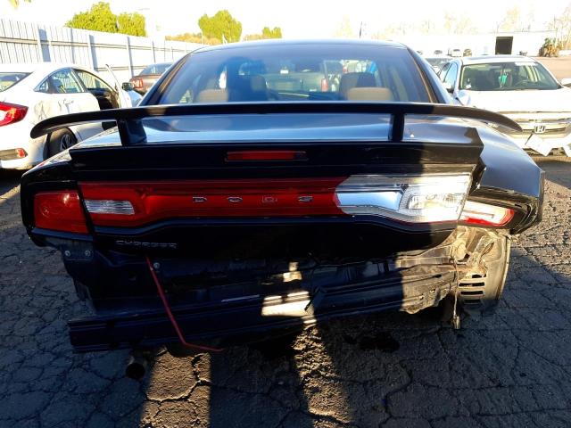 Photo 5 VIN: 2C3CDXBG9CH168499 - DODGE CHARGER SE 