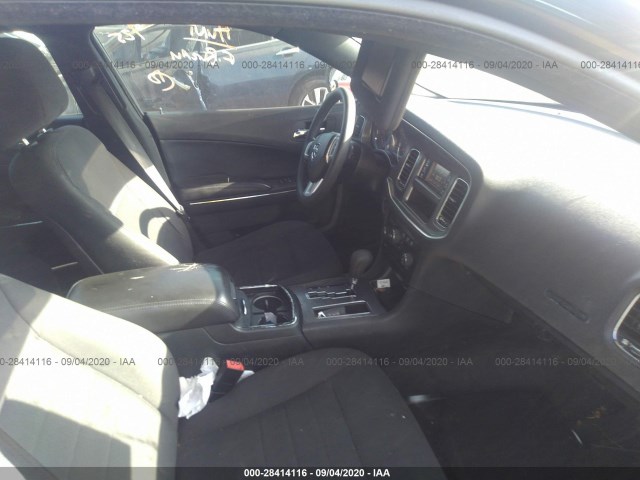 Photo 4 VIN: 2C3CDXBG9CH202960 - DODGE CHARGER 