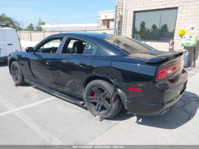 Photo 2 VIN: 2C3CDXBG9CH211979 - DODGE CHARGER 