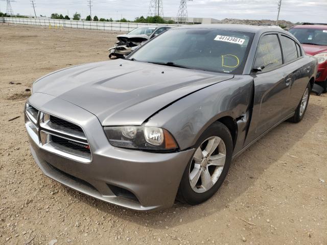 Photo 1 VIN: 2C3CDXBG9CH214509 - DODGE CHARGER SE 