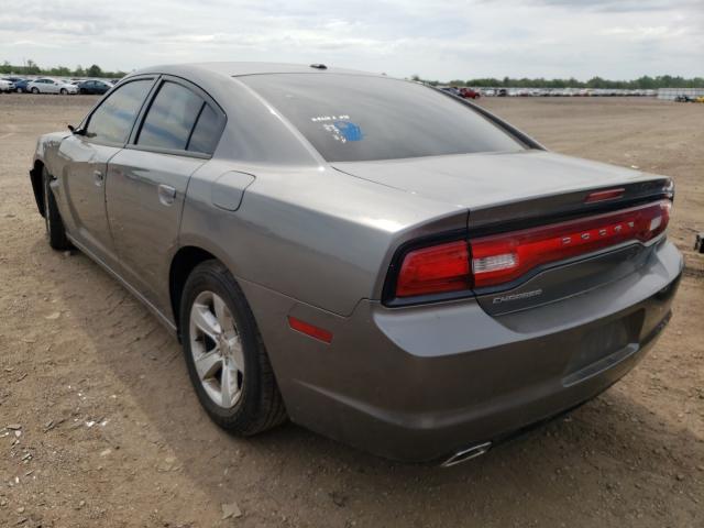 Photo 2 VIN: 2C3CDXBG9CH214509 - DODGE CHARGER SE 