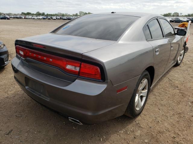 Photo 3 VIN: 2C3CDXBG9CH214509 - DODGE CHARGER SE 