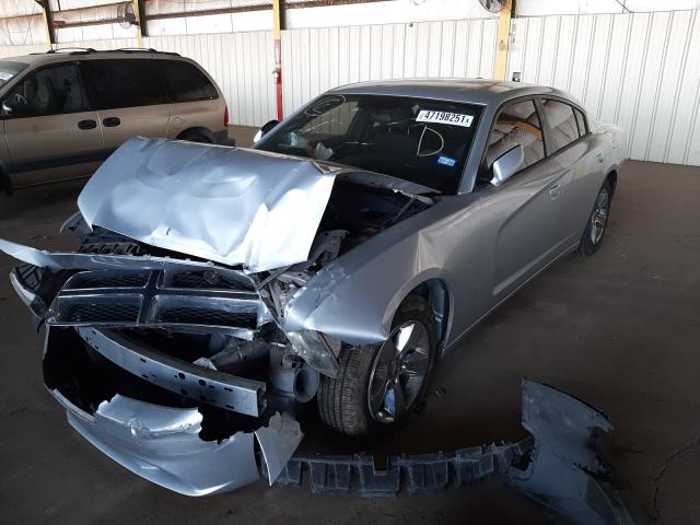 Photo 1 VIN: 2C3CDXBG9CH214798 - DODGE CHARGER SE 