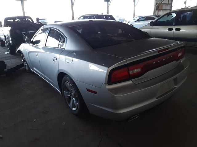 Photo 2 VIN: 2C3CDXBG9CH214798 - DODGE CHARGER SE 