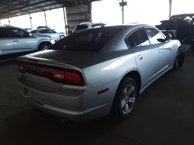 Photo 3 VIN: 2C3CDXBG9CH214798 - DODGE CHARGER SE 