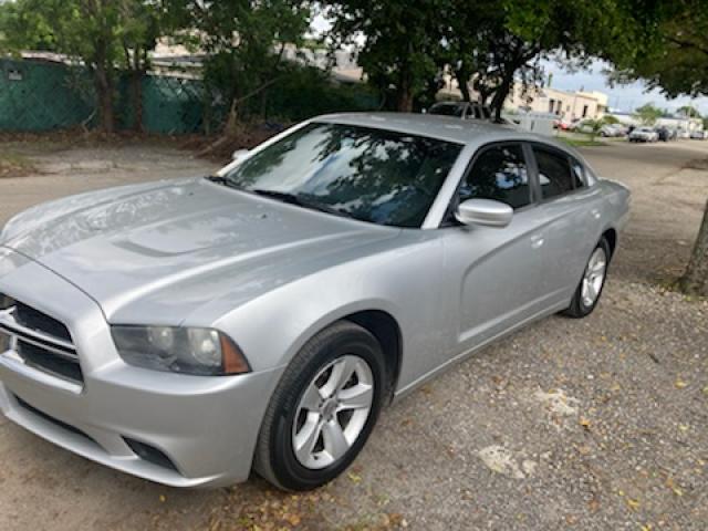 Photo 1 VIN: 2C3CDXBG9CH219094 - DODGE CHARGER SE 