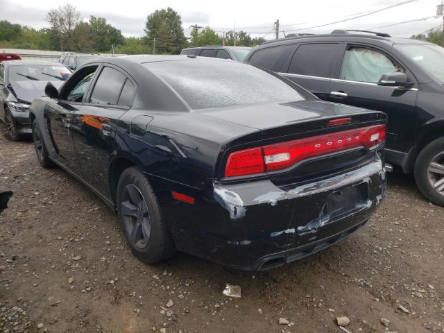 Photo 2 VIN: 2C3CDXBG9CH255190 - DODGE CHARGER SE 