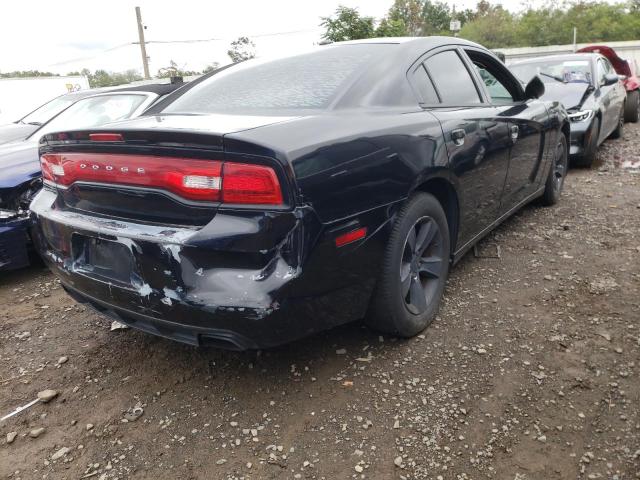 Photo 3 VIN: 2C3CDXBG9CH255190 - DODGE CHARGER SE 