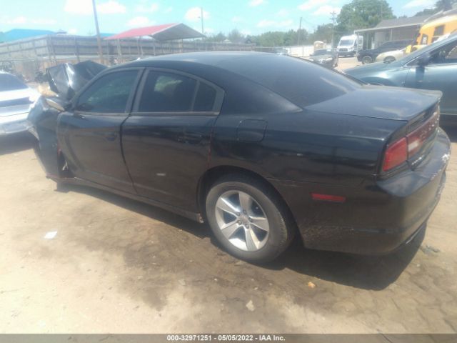 Photo 2 VIN: 2C3CDXBG9CH259921 - DODGE CHARGER 