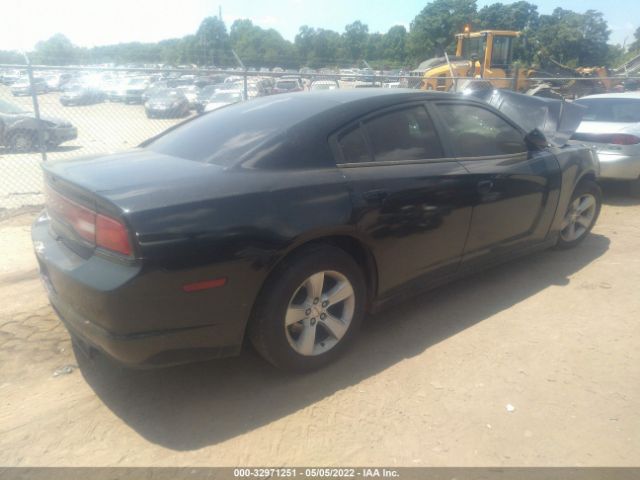 Photo 3 VIN: 2C3CDXBG9CH259921 - DODGE CHARGER 