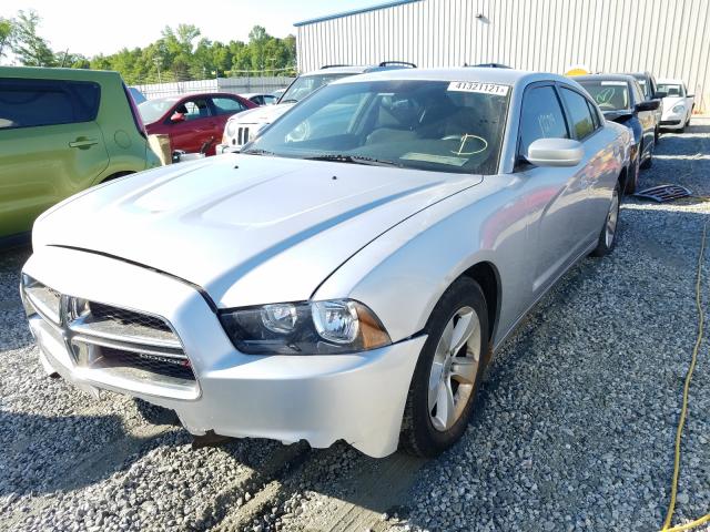 Photo 1 VIN: 2C3CDXBG9CH260129 - DODGE CHARGER SE 