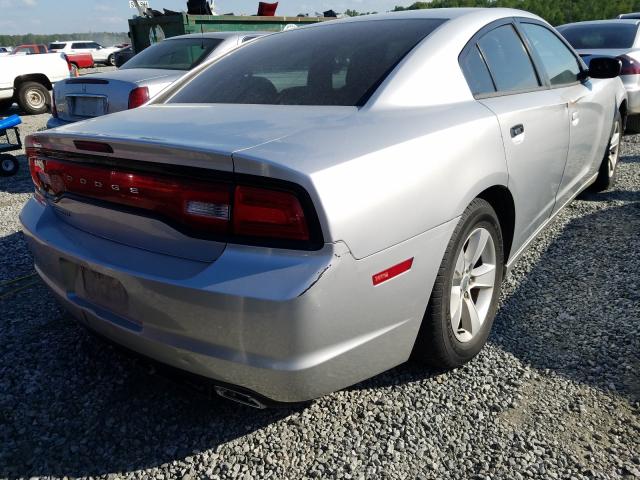 Photo 3 VIN: 2C3CDXBG9CH260129 - DODGE CHARGER SE 