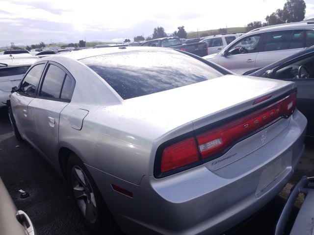 Photo 2 VIN: 2C3CDXBG9CH265119 - DODGE CHARGER SE 