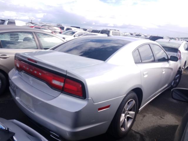 Photo 3 VIN: 2C3CDXBG9CH265119 - DODGE CHARGER SE 