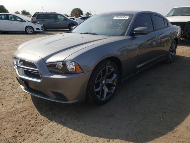 Photo 1 VIN: 2C3CDXBG9CH265380 - DODGE CHARGER SE 