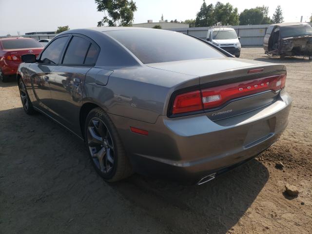 Photo 2 VIN: 2C3CDXBG9CH265380 - DODGE CHARGER SE 