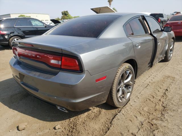 Photo 3 VIN: 2C3CDXBG9CH265380 - DODGE CHARGER SE 