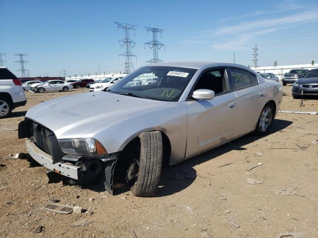 Photo 1 VIN: 2C3CDXBG9CH297780 - DODGE CHARGER SE 