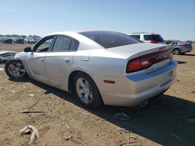 Photo 2 VIN: 2C3CDXBG9CH297780 - DODGE CHARGER SE 