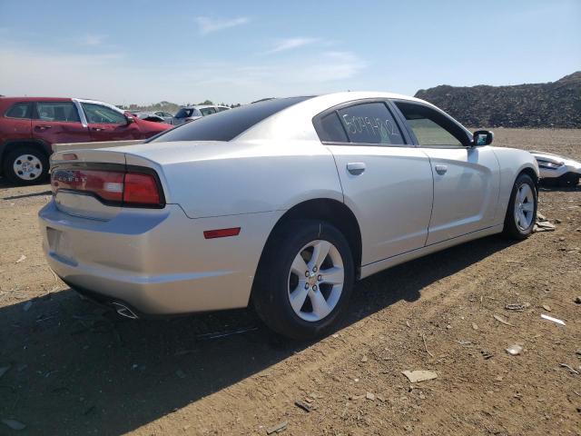 Photo 3 VIN: 2C3CDXBG9CH297780 - DODGE CHARGER SE 