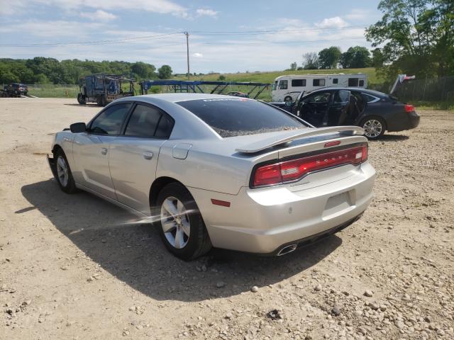 Photo 2 VIN: 2C3CDXBG9CH297892 - DODGE CHARGER SE 