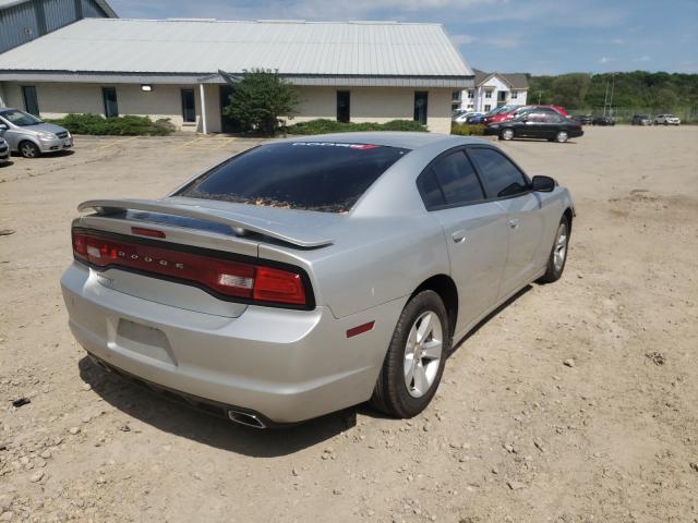 Photo 3 VIN: 2C3CDXBG9CH297892 - DODGE CHARGER SE 