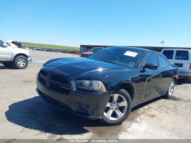 Photo 1 VIN: 2C3CDXBG9CH298282 - DODGE CHARGER 