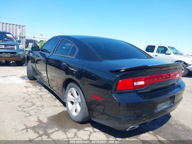 Photo 2 VIN: 2C3CDXBG9CH298282 - DODGE CHARGER 