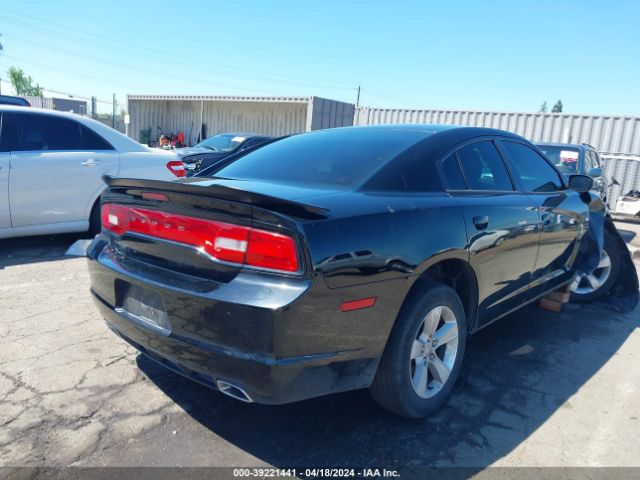 Photo 3 VIN: 2C3CDXBG9CH298282 - DODGE CHARGER 