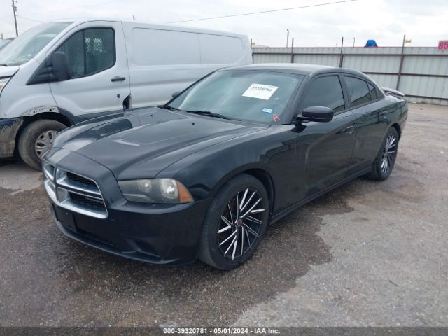 Photo 1 VIN: 2C3CDXBG9CH300497 - DODGE CHARGER 