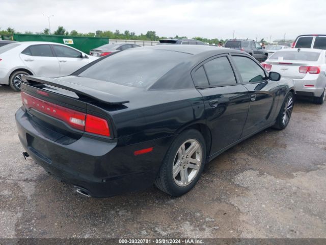 Photo 3 VIN: 2C3CDXBG9CH300497 - DODGE CHARGER 