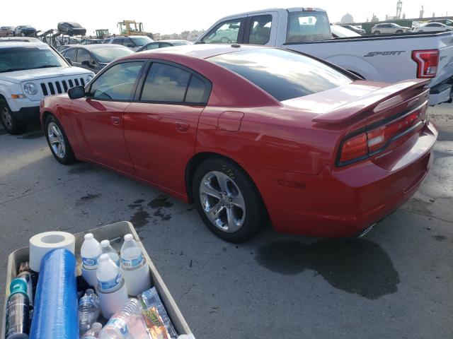 Photo 2 VIN: 2C3CDXBG9CH301360 - DODGE CHARGER SE 