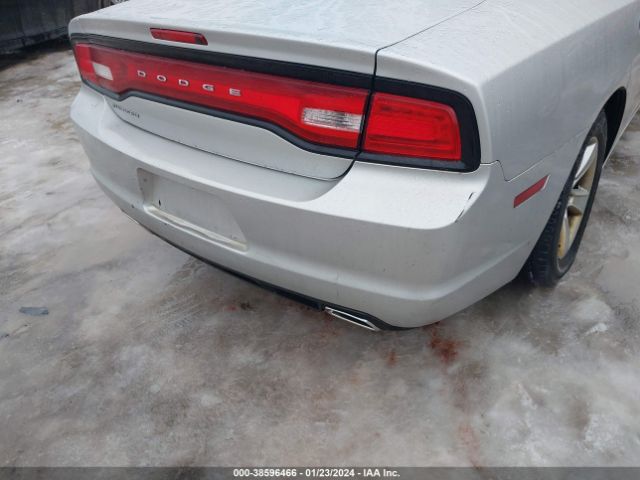 Photo 5 VIN: 2C3CDXBG9CH302962 - DODGE CHARGER 