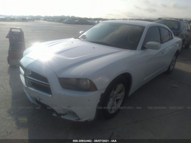 Photo 1 VIN: 2C3CDXBG9DH502693 - DODGE CHARGER 